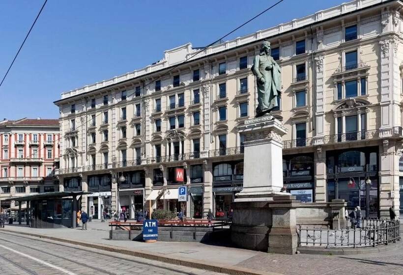 Residenssi Luxury Pleasure In Milano With Bbq E Netflix