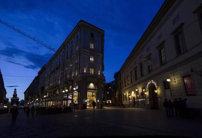 Residenssi Luxury Pleasure In Milano With Bbq E Netflix