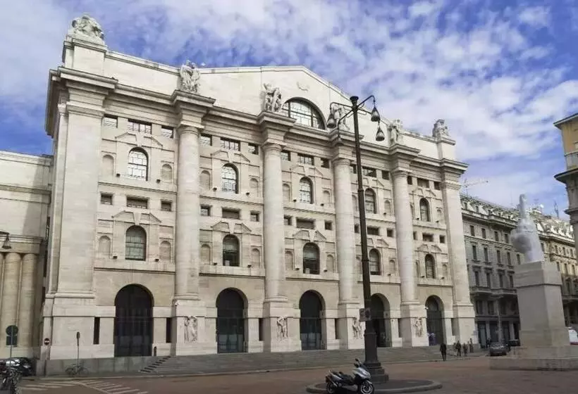 レジデンス Luxury Pleasure In Milano With Bbq E Netflix