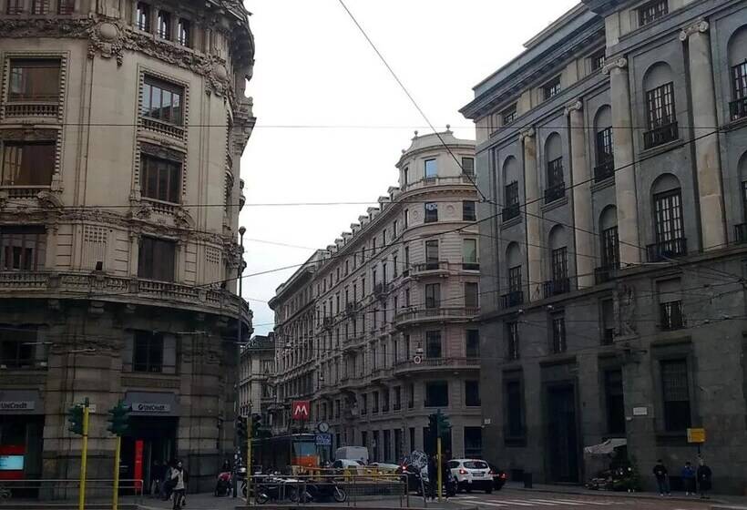 Residenssi Luxury Pleasure In Milano With Bbq E Netflix