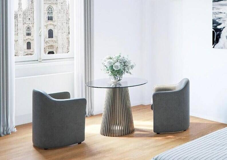 Residenssi Luxury Pleasure In Milano With Bbq E Netflix