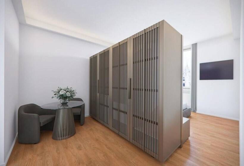 Residenssi Luxury Pleasure In Milano With Bbq E Netflix