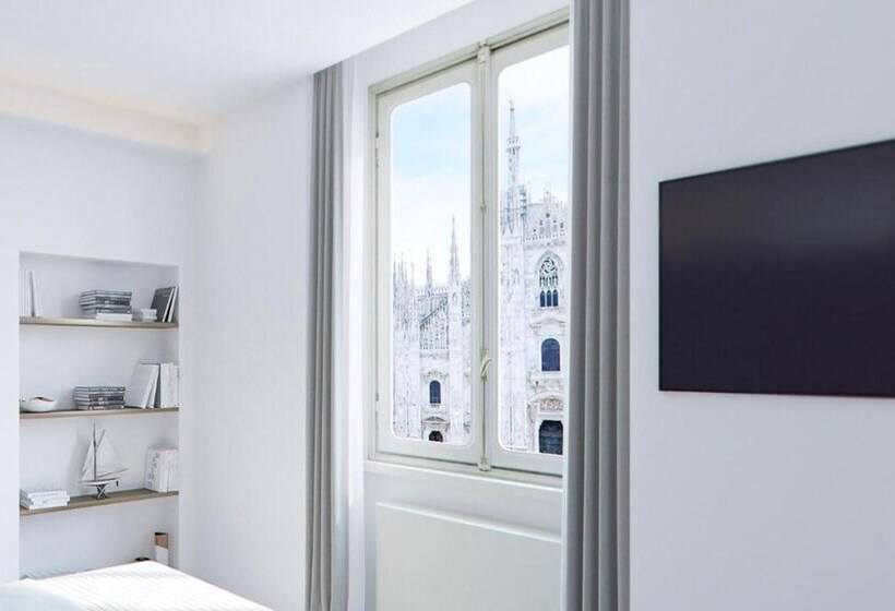 Residenssi Luxury Pleasure In Milano With Bbq E Netflix