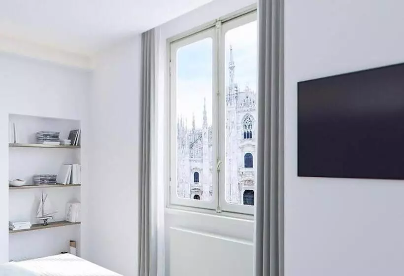 レジデンス Luxury Pleasure In Milano With Bbq E Netflix