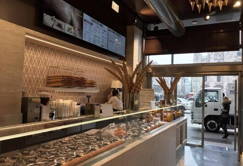 Residenssi Luxury Pleasure In Milano With Bbq E Netflix