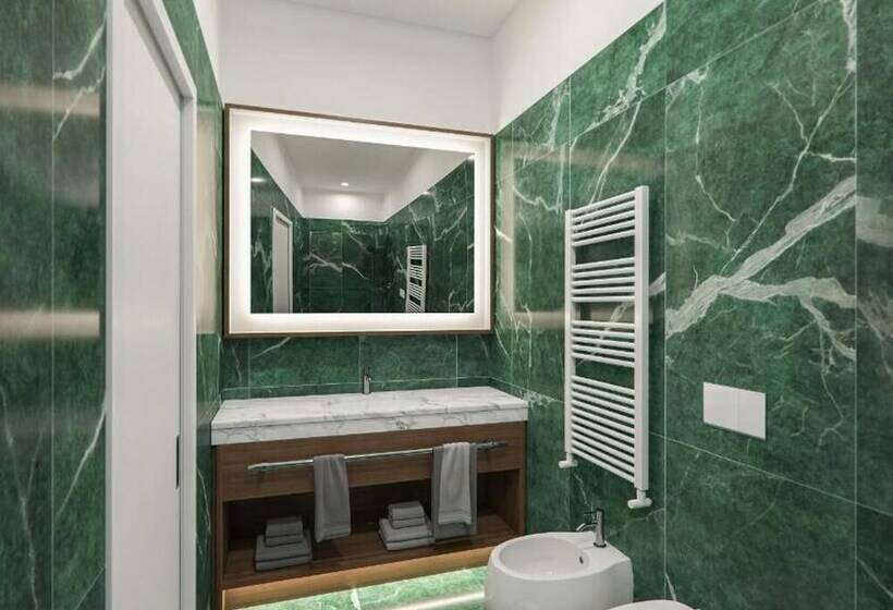 Residenssi Luxury Pleasure In Milano With Bbq E Netflix