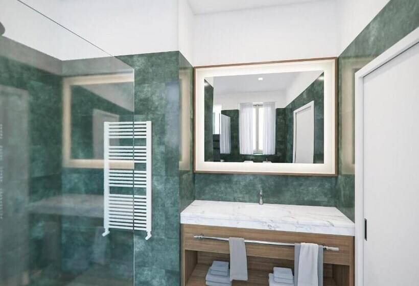 Residenssi Luxury Pleasure In Milano With Bbq E Netflix