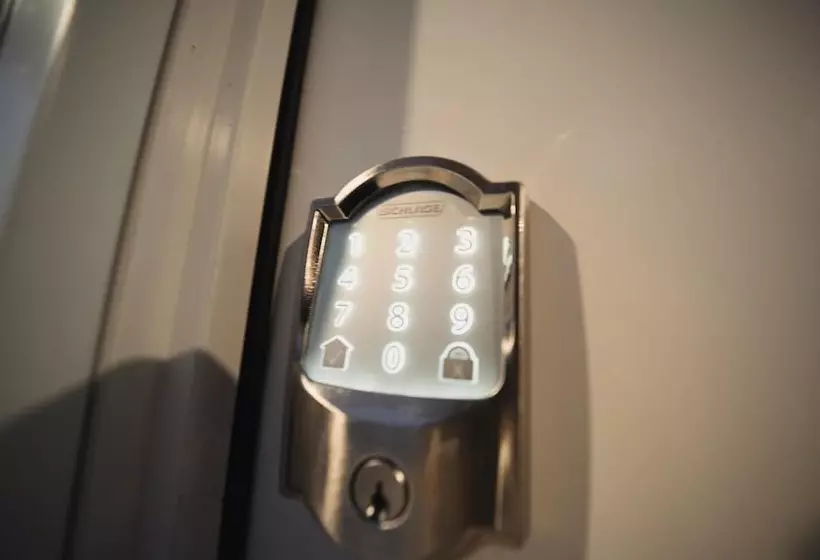 Lomakeskus The Boho Barn