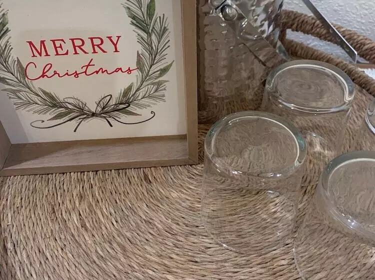 Lomakeskus The Boho Barn