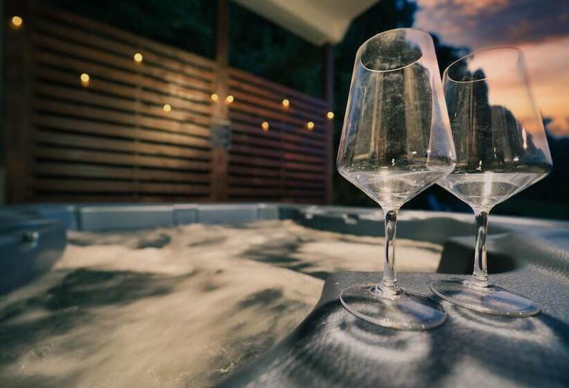 リゾートホテル The Boho Barn