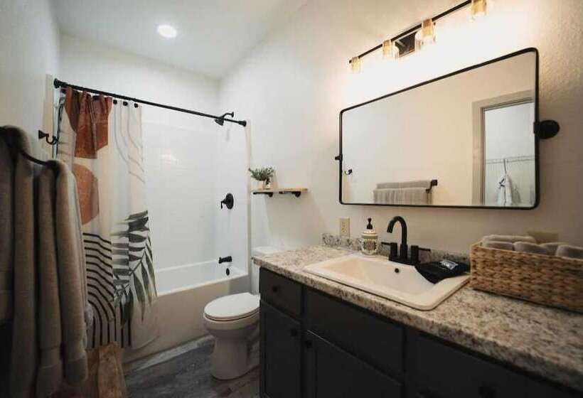 リゾートホテル The Boho Barn