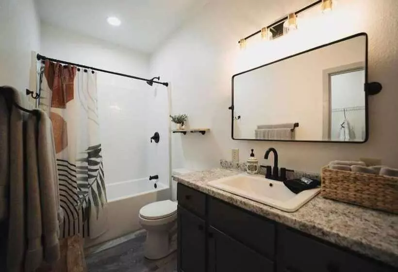 Lomakeskus The Boho Barn