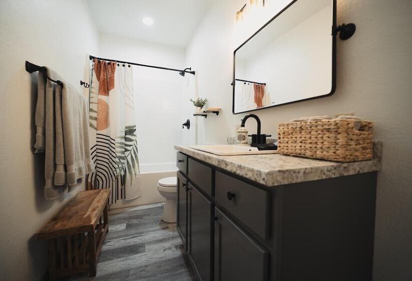 リゾートホテル The Boho Barn