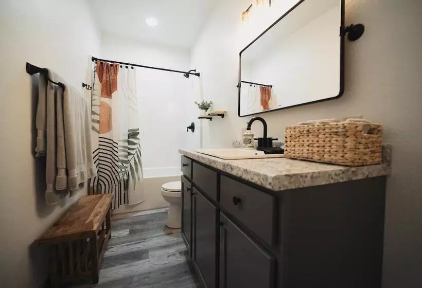 Lomakeskus The Boho Barn