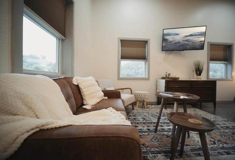 リゾートホテル The Boho Barn