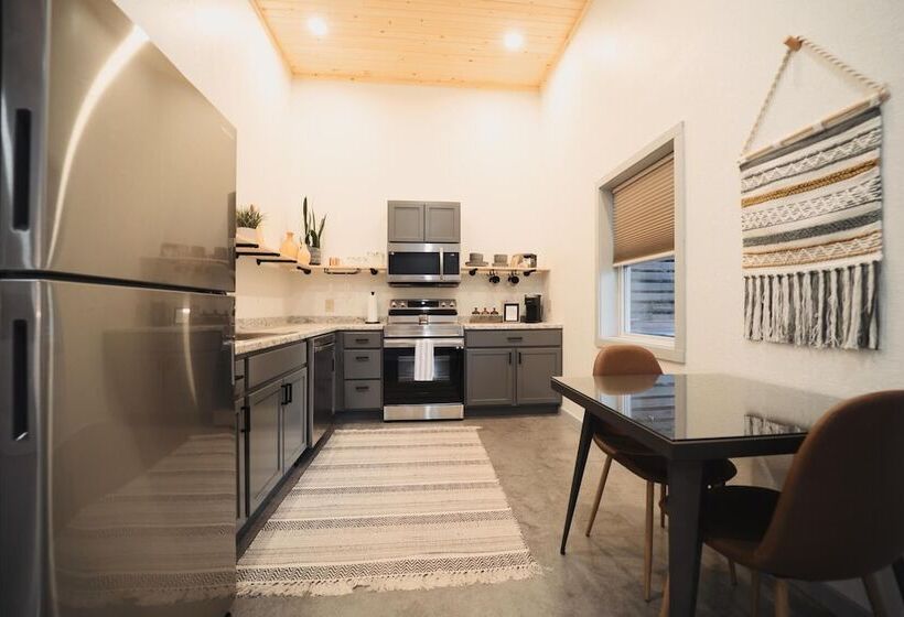 リゾートホテル The Boho Barn