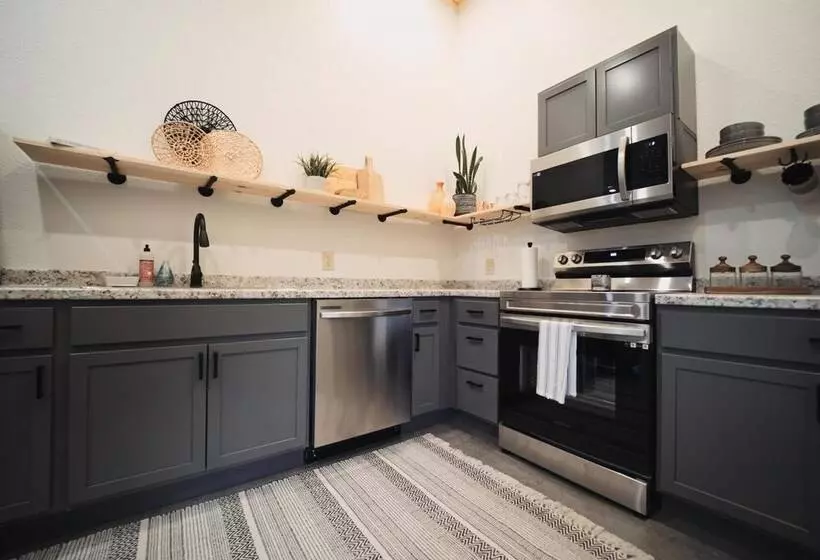 Lomakeskus The Boho Barn