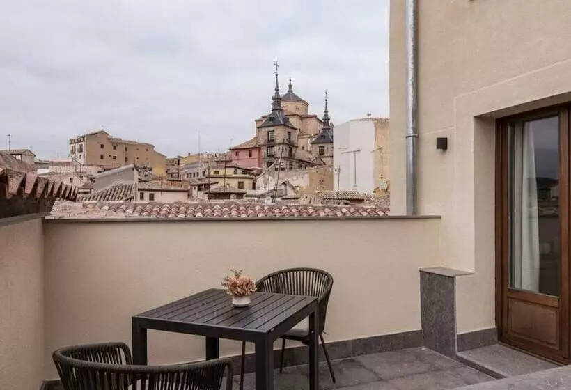 áurea Toledo By Eurostars Hotel Company
