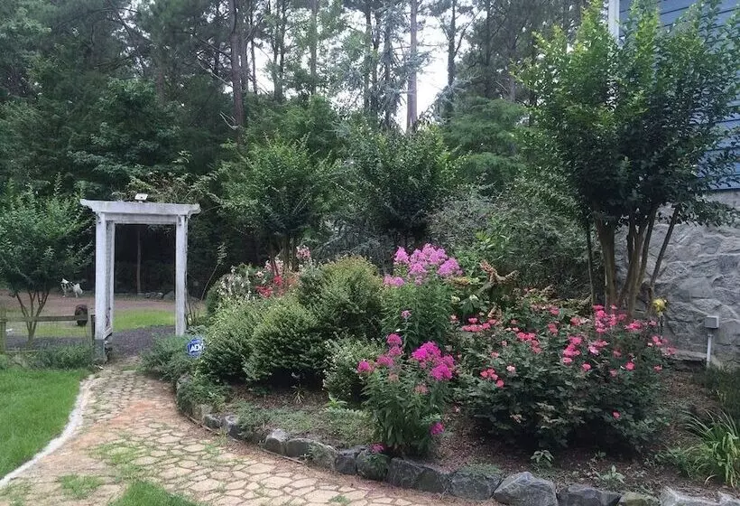 Aamiaismajoitus (B&B) Swanendele Inn At St. Mary S Maryland