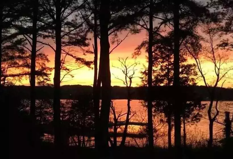 Aamiaismajoitus (B&B) Swanendele Inn At St. Mary S Maryland