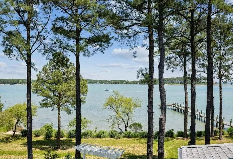 Aamiaismajoitus (B&B) Swanendele Inn At St. Mary S Maryland