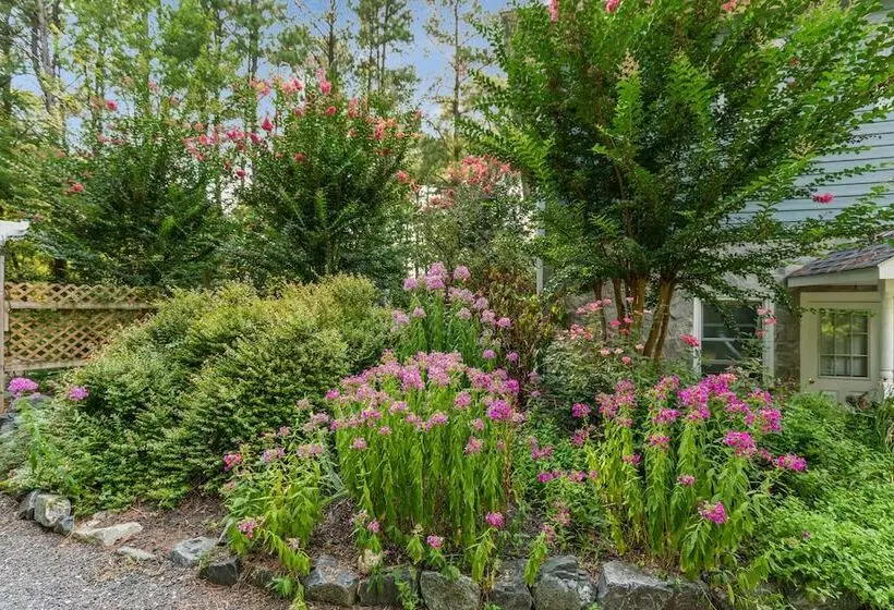 Aamiaismajoitus (B&B) Swanendele Inn At St. Mary S Maryland