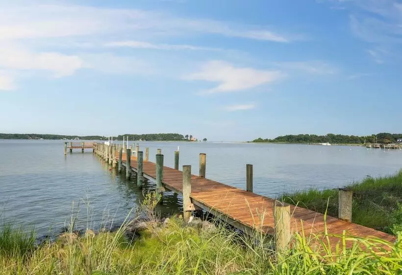 Aamiaismajoitus (B&B) Swanendele Inn At St. Mary S Maryland