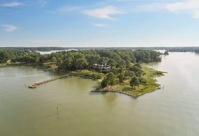 Aamiaismajoitus (B&B) Swanendele Inn At St. Mary S Maryland