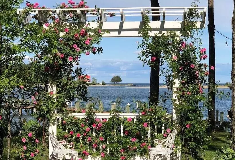 Aamiaismajoitus (B&B) Swanendele Inn At St. Mary S Maryland