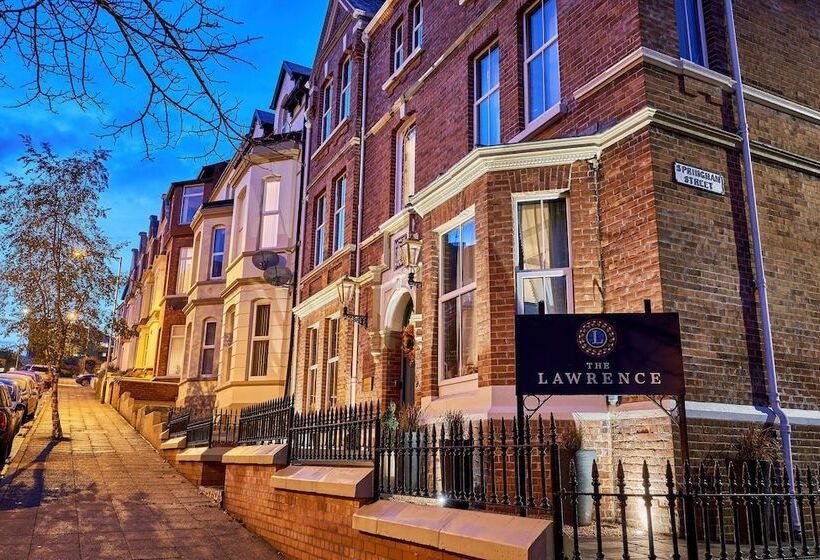 Bed and Breakfast The Lawrence