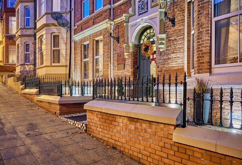 Bed and Breakfast The Lawrence