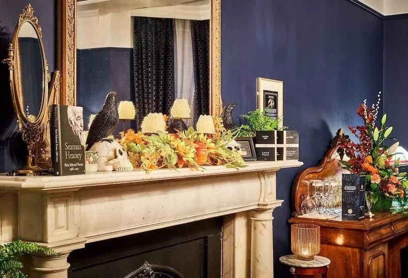 Aamiaismajoitus (B&B) The Lawrence