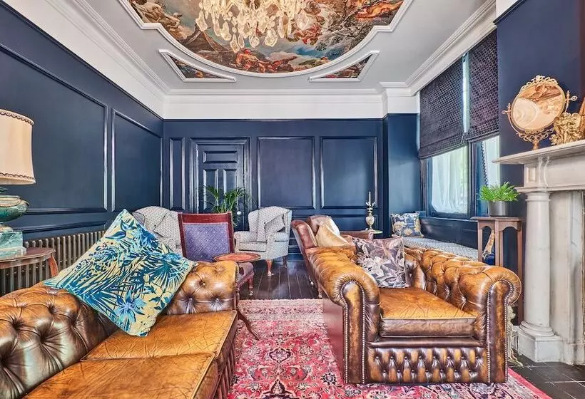 Aamiaismajoitus (B&B) The Lawrence