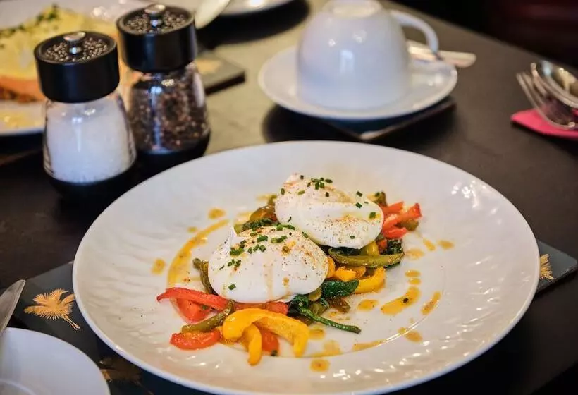 Aamiaismajoitus (B&B) The Lawrence