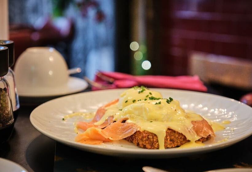 Bed and Breakfast The Lawrence