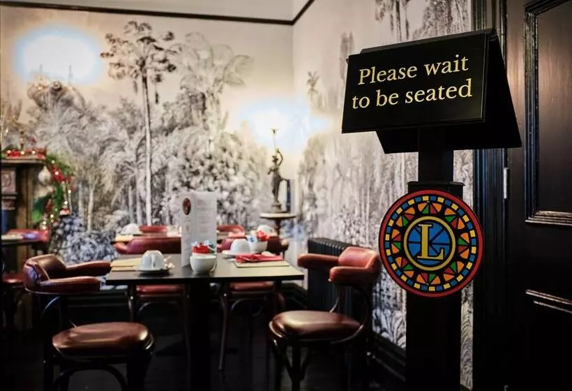 Aamiaismajoitus (B&B) The Lawrence