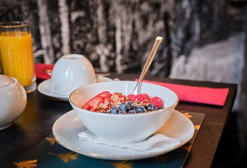 Bed and Breakfast The Lawrence