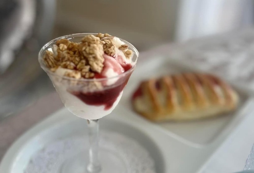 تختخواب و صبحانه Toad Hall Manor