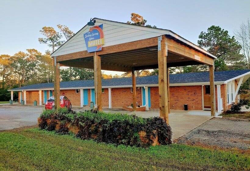 Boiling Spring Lakes Motel