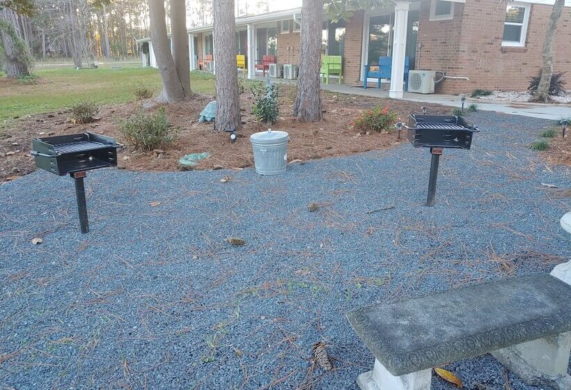 Boiling Spring Lakes Motel