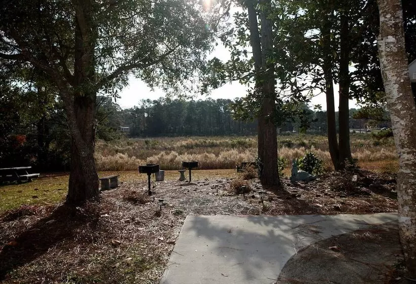 Boiling Spring Lakes Motel