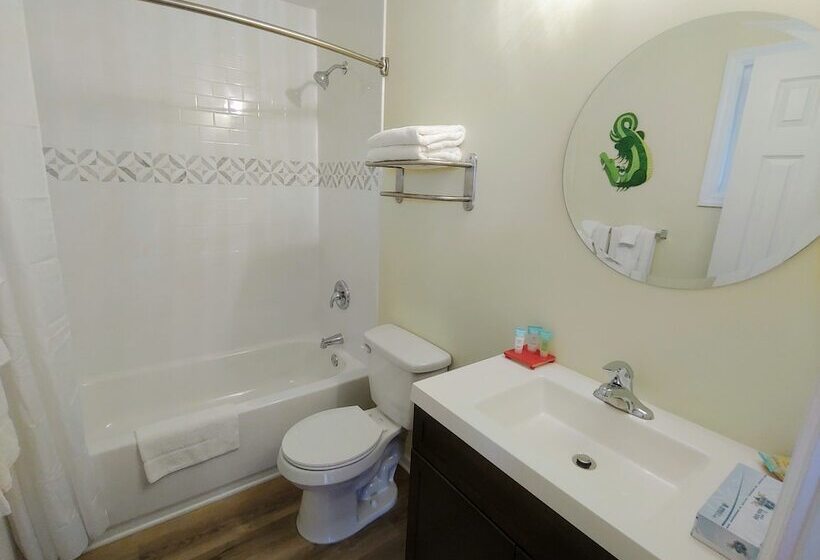 Boiling Spring Lakes Motel