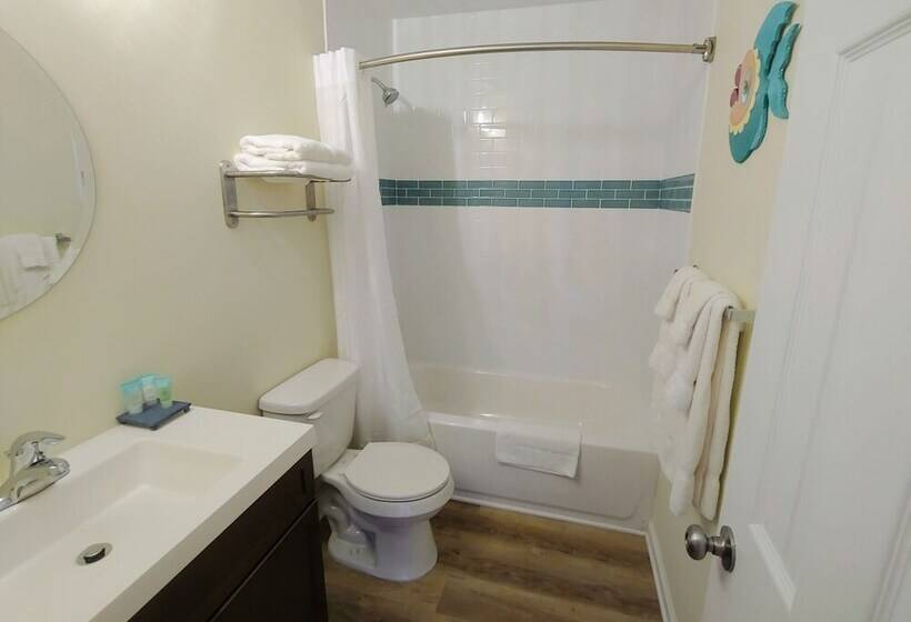 Boiling Spring Lakes Motel