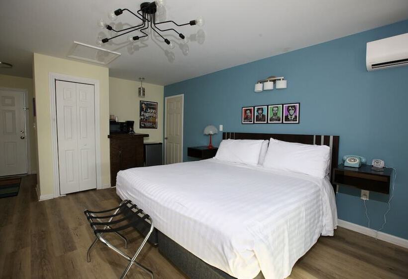 Boiling Spring Lakes Motel