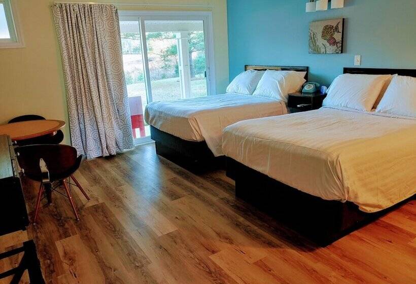 Boiling Spring Lakes Motel