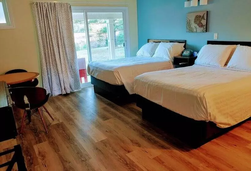 Boiling Spring Lakes Motel