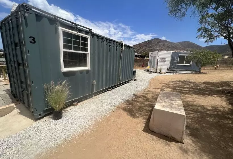 Ecovino Valle De Guadalupe