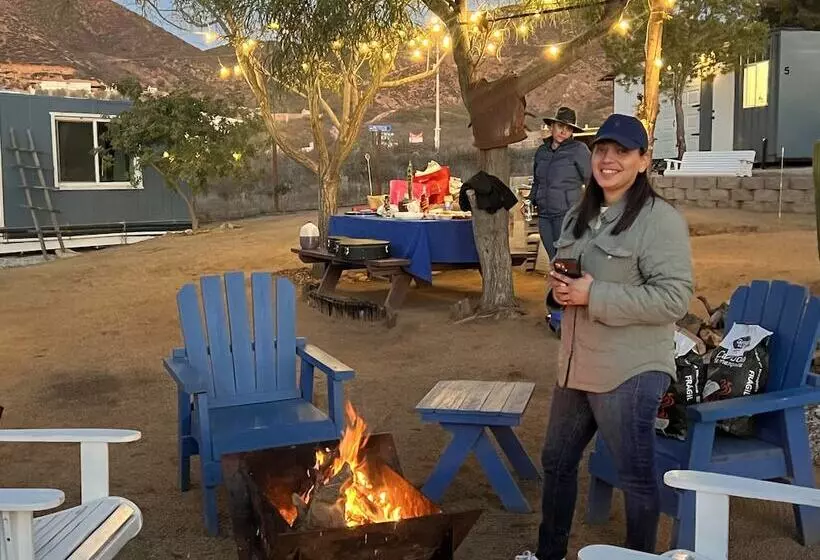 Ecovino Valle De Guadalupe