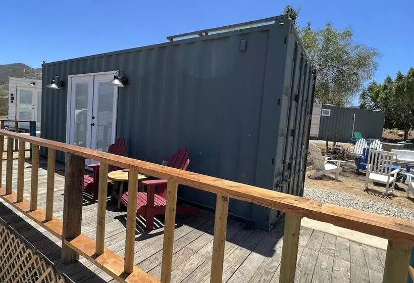 Ecovino Valle De Guadalupe