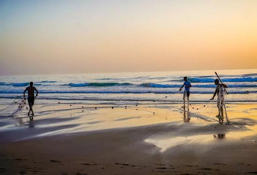 Hostelli La Fiermontina Ocean